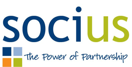 SOCIUS THE POWER OF PARTNERSHIP trademark