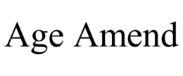 AGE AMEND trademark