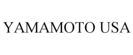 YAMAMOTO USA trademark