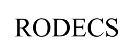 RODECS trademark