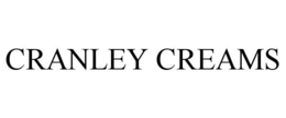 CRANLEY CREAMS trademark