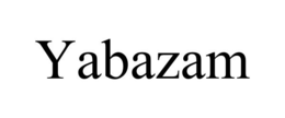 YABAZAM trademark