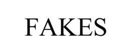 FAKES trademark