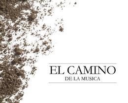 EL CAMINO DE LA MUSICA trademark