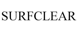SURFCLEAR trademark