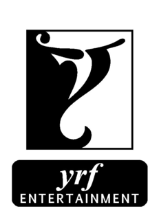 Y YRF ENTERTAINMENT trademark