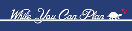 WHILE YOU CAN PLAN trademark