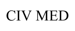 CIV MED trademark
