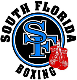 SOUTH FLORIDA BOXING SF trademark