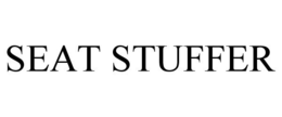SEAT STUFFER trademark