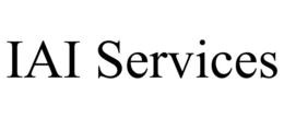IAI SERVICES trademark
