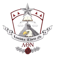 LAMBDA THETA NU 1986 trademark