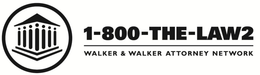 1-800-THE-LAW2 WALKER & WALKER ATTORNEYNETWORK trademark