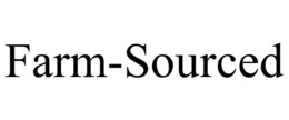 FARM-SOURCED trademark