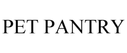 PET PANTRY trademark