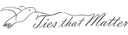TIES THAT MATTER trademark