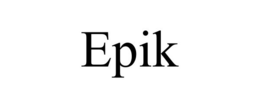 EPIK trademark