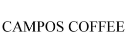 CAMPOS COFFEE trademark