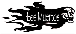 LOS MUERTOS trademark