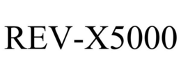 REV-X5000 trademark