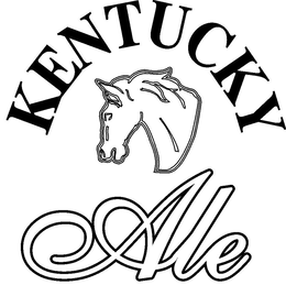 KENTUCKY ALE trademark