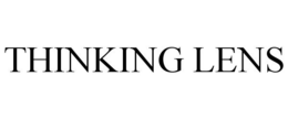 THINKING LENS trademark