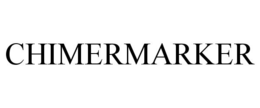 CHIMERMARKER trademark