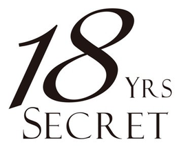 18 YRS SECRET trademark