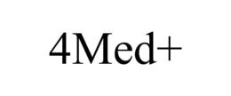 4MED+ trademark