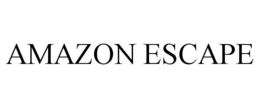 AMAZON ESCAPE trademark