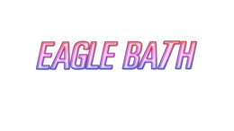 EAGLE BATH trademark