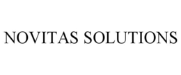 NOVITAS SOLUTIONS trademark