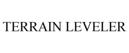 TERRAIN LEVELER trademark