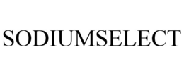 SODIUMSELECT trademark