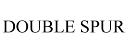 DOUBLE SPUR trademark