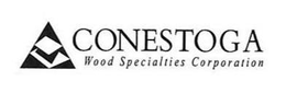 CONESTOGA WOOD SPECIALTIES CORPORATION trademark