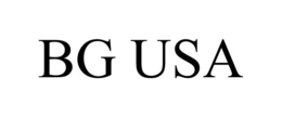 BG USA trademark