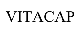 VITACAP trademark