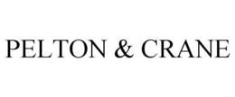PELTON & CRANE trademark