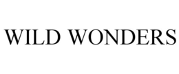 WILD WONDERS trademark