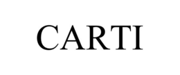 CARTI trademark