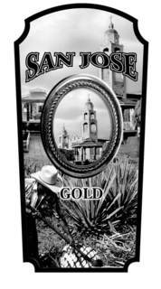 SAN JOSE GOLD trademark