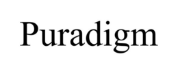 PURADIGM trademark
