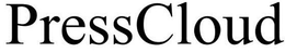 PRESSCLOUD trademark