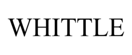 WHITTLE trademark