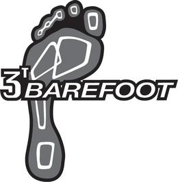 3TBAREFOOT trademark