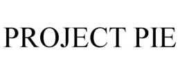 PROJECT PIE trademark