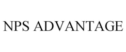 NPS ADVANTAGE trademark