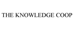 THE KNOWLEDGE COOP trademark