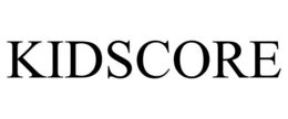 KIDSCORE trademark